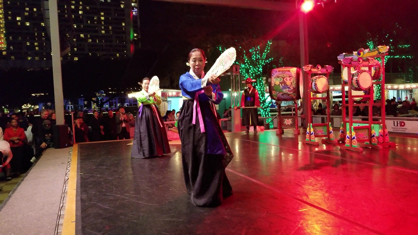 15 th Annual Celebration of Dance Discovery Green 12-15-2018